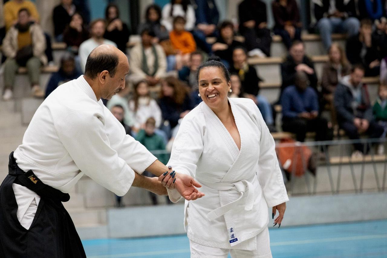 L'Aïkido au féminin