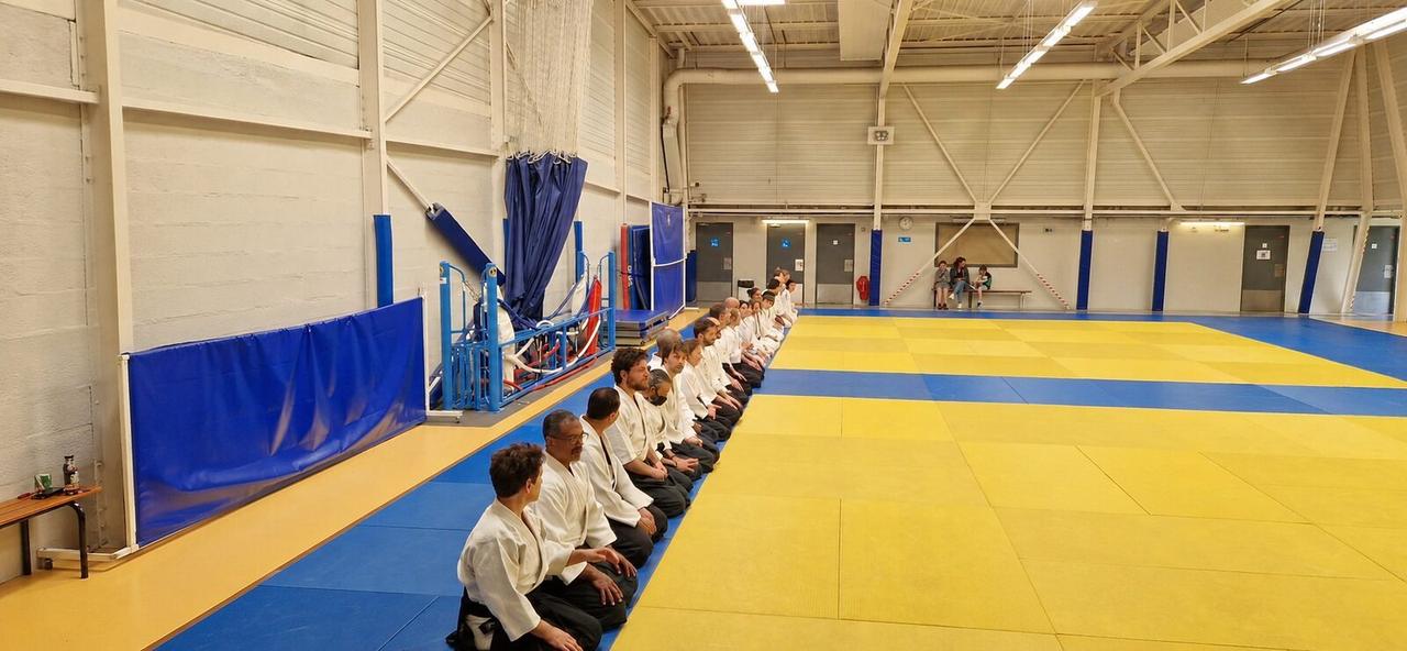 Dojo d'Aïkido de Pontoise